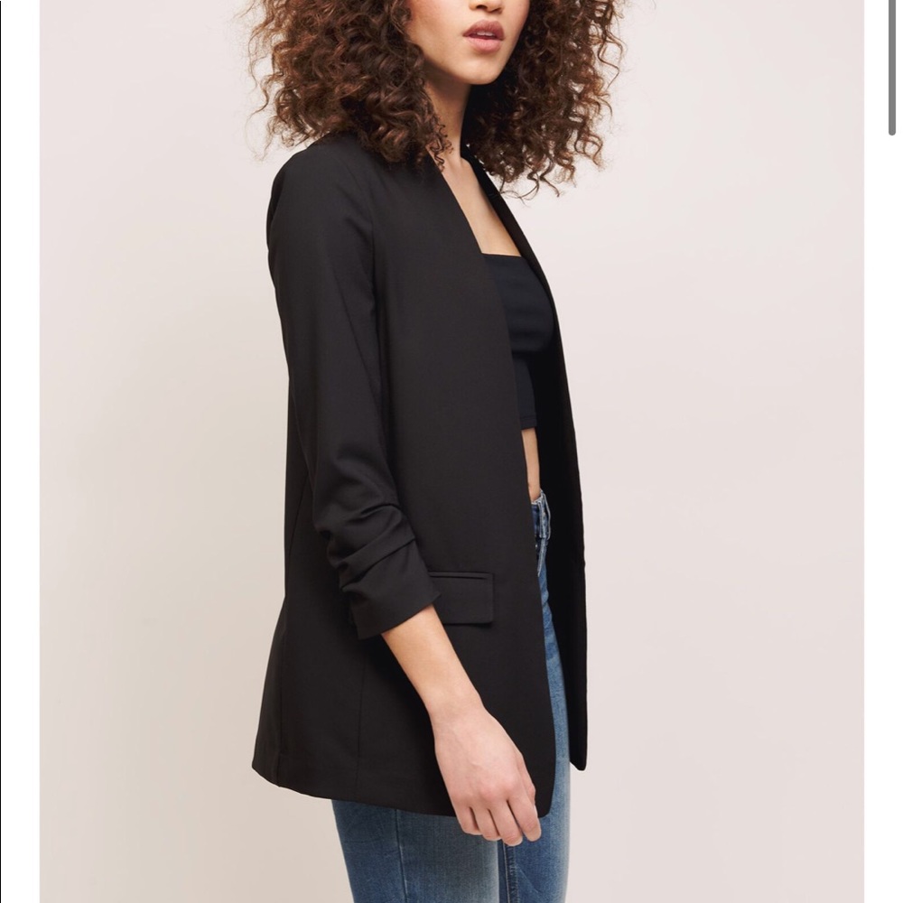 Dynamite Cameron Boyfriend Blazer